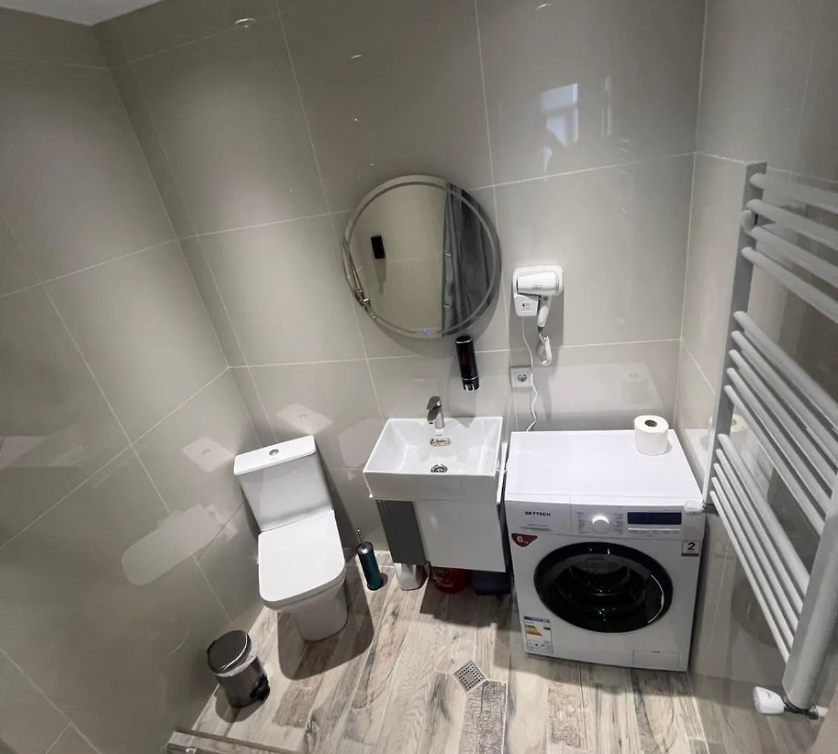 Shirin And Cozy Apartment With Jacuzzi Balcony Tbilisi