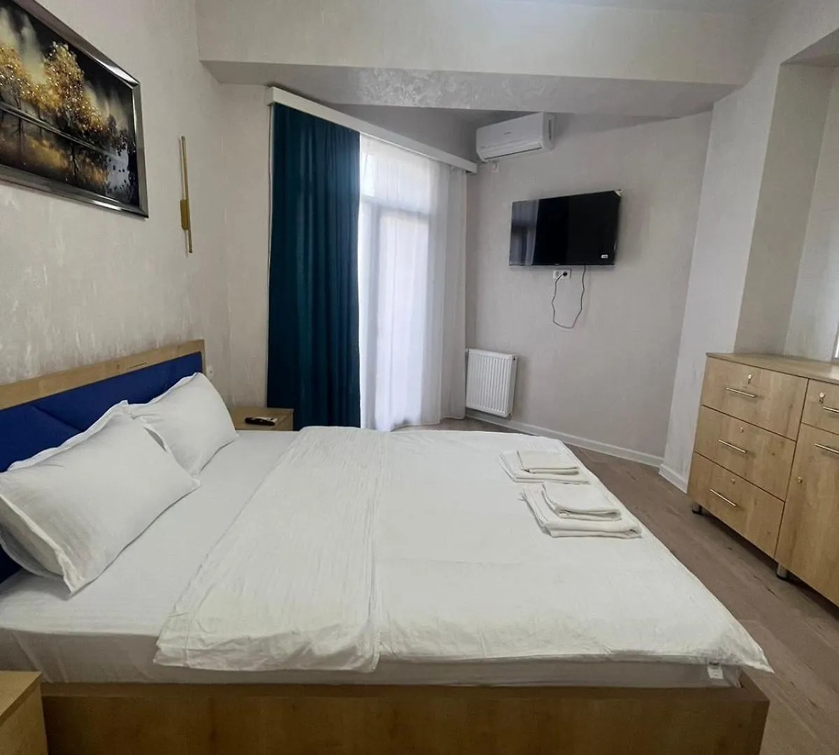 Shirin And Cozy Apartment With Jacuzzi Balcony Tbilisi