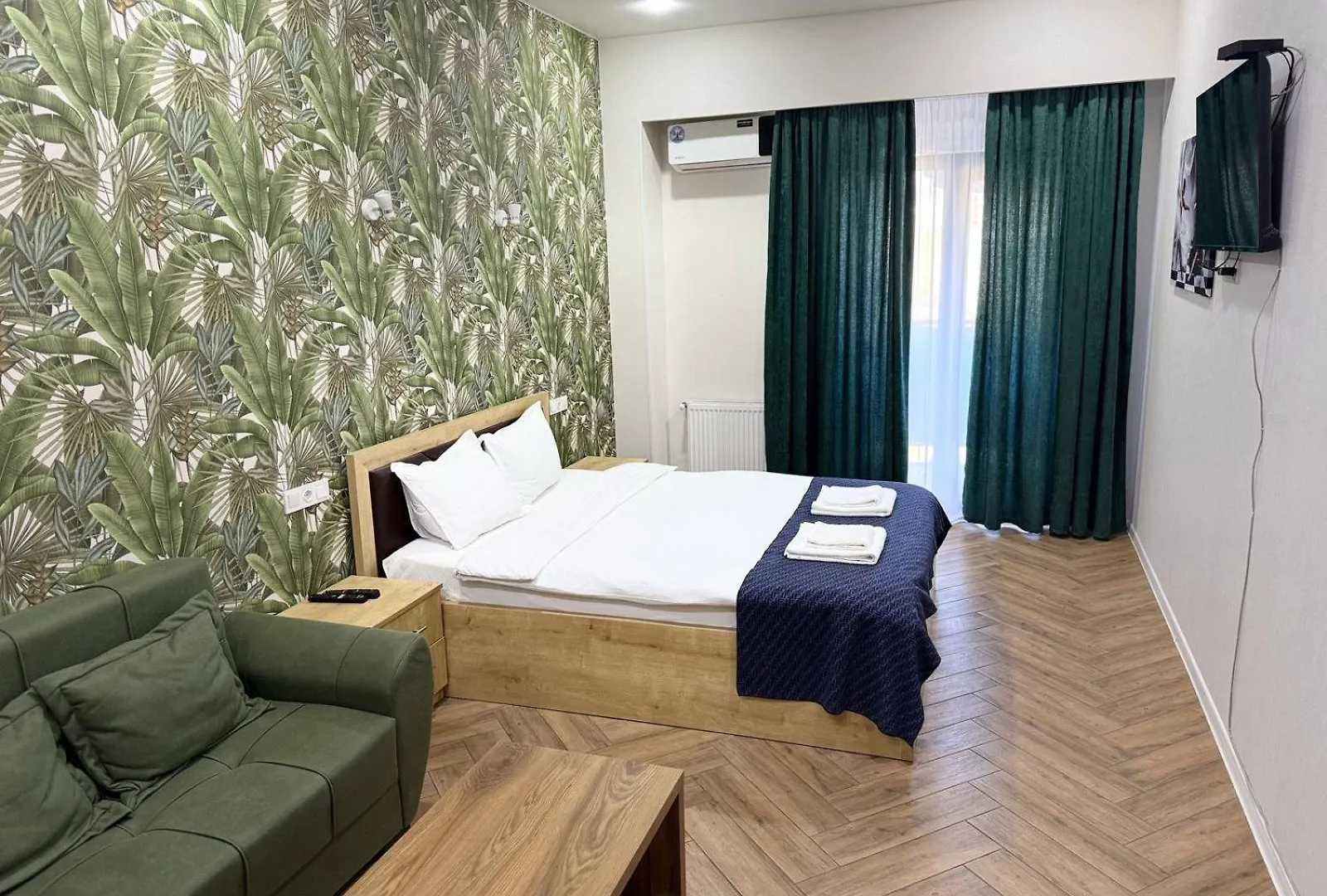 Shirin And Cozy Apartment With Jacuzzi Balcony Tbilisi